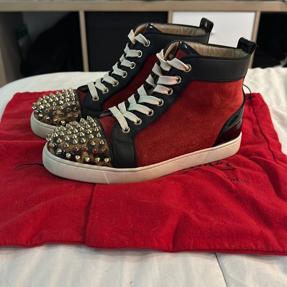 AUTHENTIC LOUBOUTIN - Picture 1 of 5